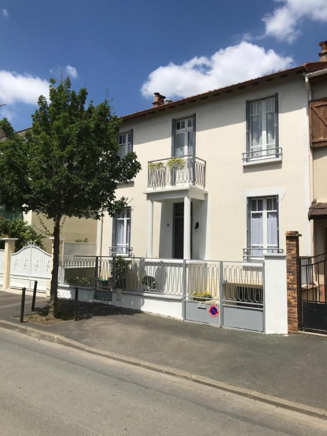 Maison Bernadette - Premier Etage Vitry-sur-Seine Exterior photo
